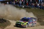 Ford Focus WRC 2009 года